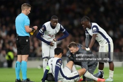 Bóng đá - HLV Tottenham hé lộ chấn thương của Son Heung Min, MU &quot;mừng thầm&quot;