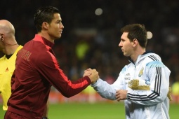 Đàn ông - Lời nói dối về siêu sao Messi hay hơn Ronaldo