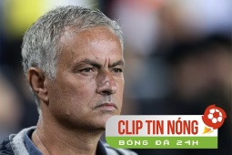 Bóng đá - Mourinho bảo đảm mang danh hiệu cho Fenerbahce, Liverpool vui vì lịch đá dày (Clip tin nóng)