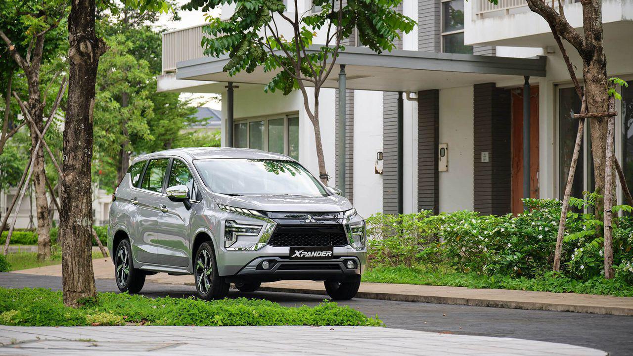 Mitsubishi Xpander 2024 AT Premium: Thiết kế mới mẻ và tiện nghi đỉnh cao - 7