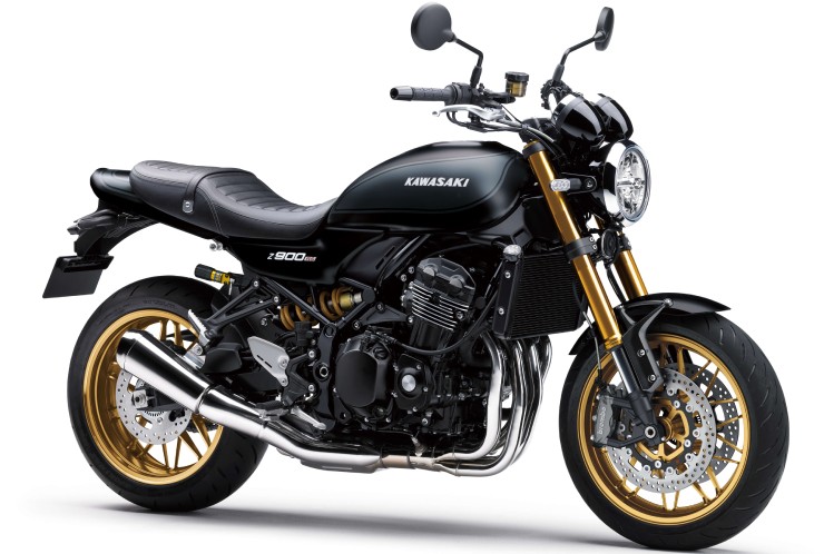 Trình làng xế nổ hạng sang 2025 Kawasaki Z900RS SE, giá hơn 435 triệu đồng - 2