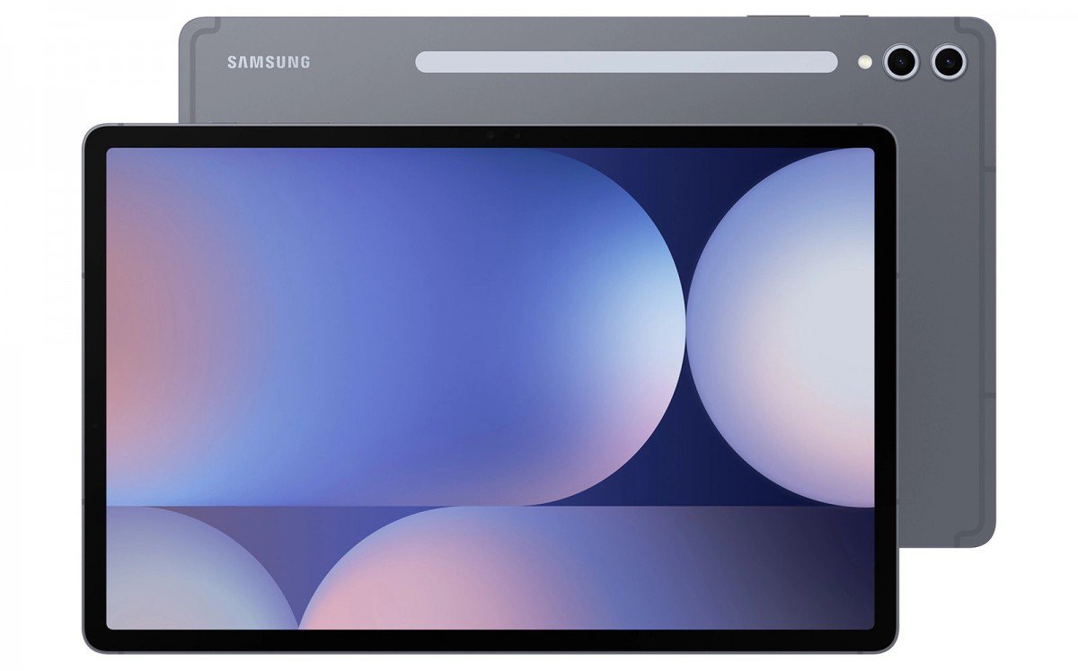 Galaxy Tab S10+ and Galaxy Tab S10 Ultra launched, priced from 24.6 million VND - 1