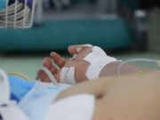 Sức khỏe đời sống - Nhiều trẻ gặp biến chứng sốc sốt xuất huyết ở TP.HCM