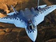 Thế giới - Siêu tiêm kích Su-57 tung đòn: "Ác mộng" với Ukraine?