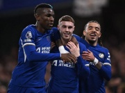 Bóng đá - Palmer (Chelsea) nói về bàn thắng "kết liễu" MU, chê hàng thủ "Quỷ đỏ"