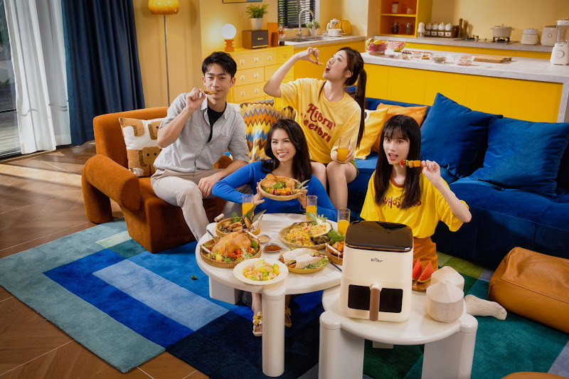 Thương hiệu gia dụng nổi tiếng Bear chính thức ra mắt TVC đầu tiên tại Việt Nam - 5