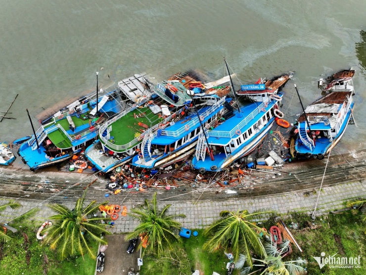 Quảng Ninh và Hải Phòng Phục hồi Du lịch Sau Bão Số 3, Đón Hàng Nghìn Du Khách