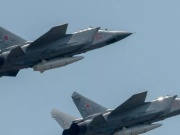 Thế giới - Quân đội Nga phóng tên lửa siêu thanh vào sân bay quân sự Ukraine