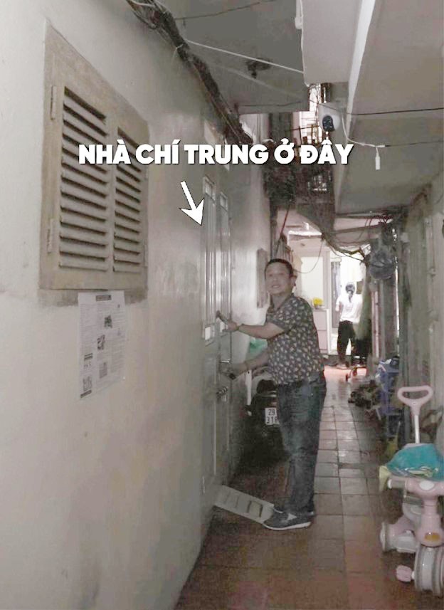 NSƯT Chí Trung hé lộ không gian sống trong căn nhà ở số 1 Tràng Tiền - 2