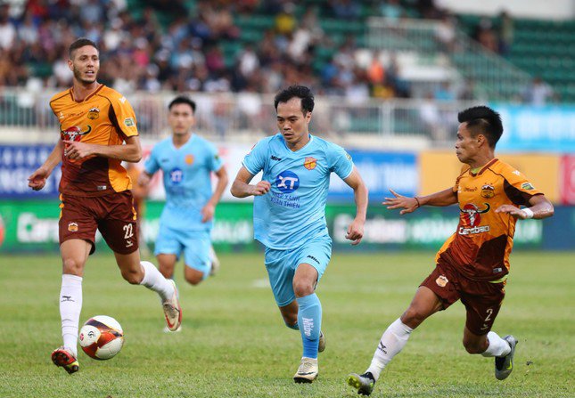 Nhận định HAGL vs Thép Xanh Nam Định, 17h00 ngày 28/9: Thành bại tại ngôi sao - 1