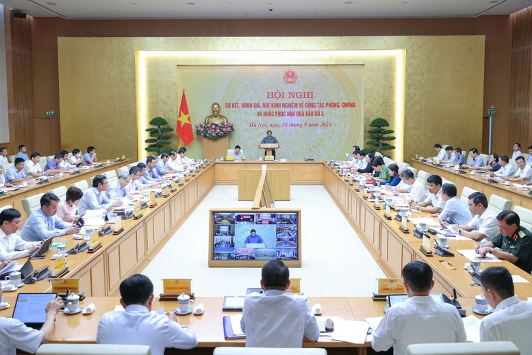 Hậu bão số 3: Đánh giá bài học kinh nghiệm để ngăn ngừa thảm họa tương lai