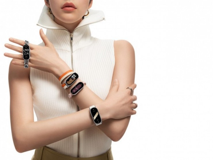 Xiaomi Smart Band 9 ra mắt toàn cầu với màn xịn, pin ấn tượng, giá từ 1 triệu đồng