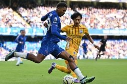Bóng đá - Trực tiếp bóng đá Chelsea - Brighton: Không có thêm bàn thắng (Ngoại hạng Anh) (Hết giờ)