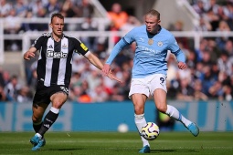 Bóng đá - Video bóng đá Newcastle - Man City: Haaland im tiếng, Pope xuất thần (Ngoại hạng Anh)