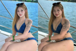 Bạn trẻ - Cuộc sống - “Mỹ nữ photoshop” khiến netizen ngã ngửa với loạt ảnh chưa chỉnh