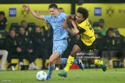 Bóng đá - Video bóng đá Dortmund - Bochum: Đại tiệc 6 bàn mãn nhãn (Bundesliga)