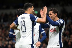 Bóng đá - Tottenham có mối đe dọa mới cho MU, dù Son Heung Min không ghi bàn