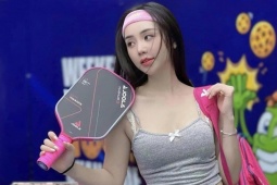 Đời sống Showbiz - Quỳnh Kool đáp trả khéo léo khi bị nói chơi pickleball &quot;vì G63&quot;