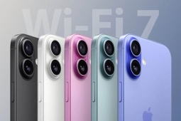 Thời trang Hi-tech - Apple &quot;treo đầu dê, bán thịt chó&quot; về Wi-Fi 7 trên iPhone 16