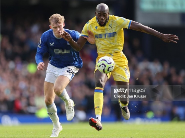 Video bóng đá Everton - Crystal Palace: Vỡ òa chiến thắng đầu tiên (Ngoại hạng Anh)