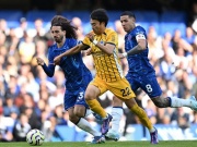 Bóng đá - Video bóng đá Chelsea - Brighton: Palmer ghi poker, "đại tiệc" 6 bàn (Ngoại hạng Anh)