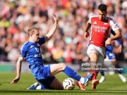 Bóng đá - Video bóng đá Arsenal - Leicester: Nghẹt thở tới phút bù giờ (Ngoại hạng Anh)