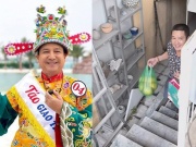 Giải trí - NSƯT Chí Trung hé lộ không gian sống trong căn nhà ở số 1 Tràng Tiền