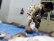 Bé trai 3 tháng tuổi ở Mái ấm Hoa Hồng qua đời tại Bệnh viện Nhi đồng 2
