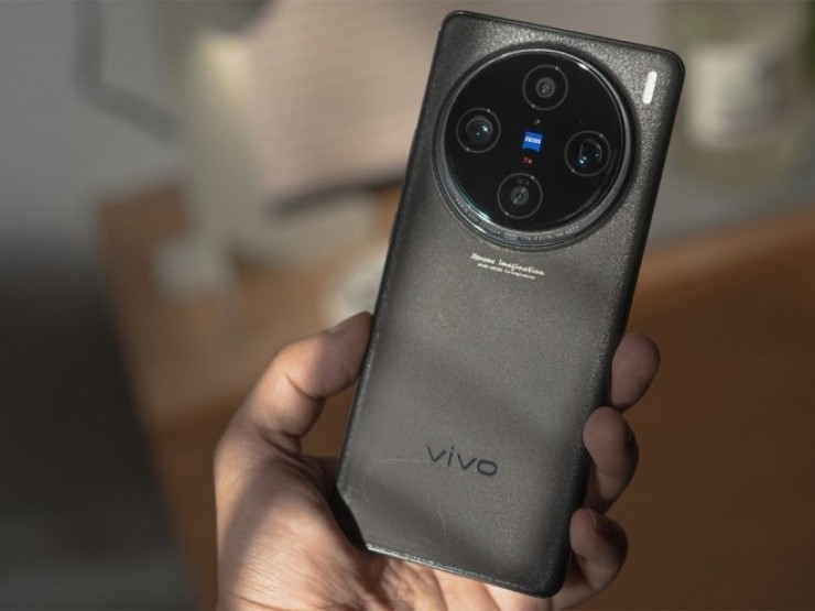 Vivo X200 Pro sẽ có phiên bản mini với camera cao cấp