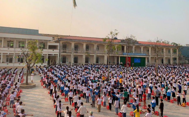 Trường Tiểu học Hải Thượng (thị xã Nghi Sơn, tỉnh Thanh Hóa)