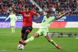 Bóng đá - Video bóng đá Osasuna - Barcelona: &quot;Địa chấn&quot; 6 bàn tại El Sadar (La Liga)