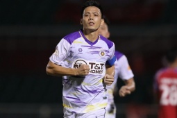 Trực tiếp bóng đá TP HCM - Hà Nội: Joao Pedro lập công trên chấm phạt đền (V-League) (Hết giờ)