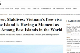 Du lịch - Travel + Leisure ca ngợi Nam đảo Phú Quốc ‘hấp dẫn không thể cưỡng lại’