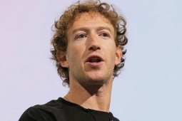 Đàn ông - Mark Zuckerberg gia nhập 'CLB 200 tỷ USD'