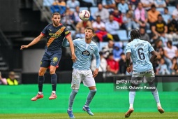 Bóng đá - Video bóng đá Celta Vigo - Girona: Đòn &quot;hồi mã thương&quot; đau đớn (La Liga)