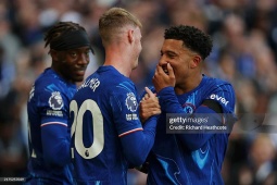 Bóng đá - Sancho tỏa sáng rực rỡ ở Chelsea, fan MU tiếc nuối: Có đòi lại được không?