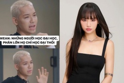 Đời sống Showbiz - Giữa &quot;ồn ào&quot; của NEGAV, nhiều phát ngôn học Đại học của sao Việt được &quot;đào&quot; lại