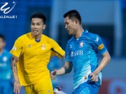 Bóng đá - Video bóng đá Quảng Nam - Đà Nẵng: Rượt đuổi nghẹt thở tới cuối (V-League)