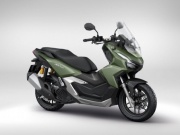 Thế giới xe - Xe ga thể thao mới Honda ADV160 trình làng, giá 76 triệu đồng