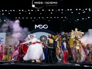 Sân khấu Miss Cosmo bị sập, lịch trình cuộc thi có bị ảnh hưởng?