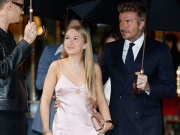 Thời trang - Phong cách trưởng thành của Harper Beckham ở tuổi 13