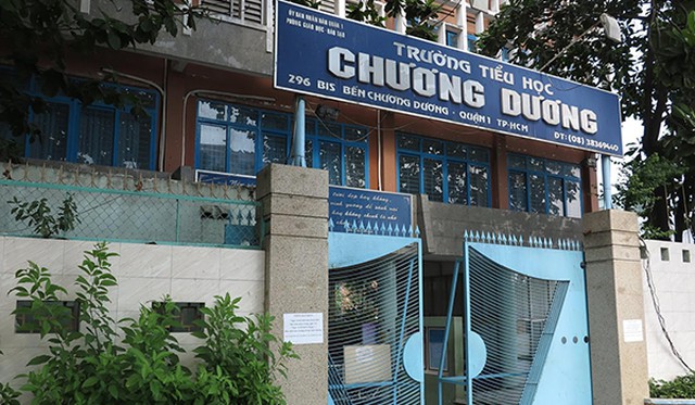 Trường Tiểu học Chương Dương