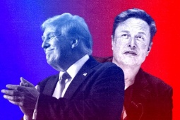 Thế giới - Tỷ phú Elon Musk: &quot;Nếu ông Trump thua, đây sẽ là kỳ bầu cử cuối cùng của Mỹ&quot;