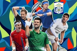 Thể thao - Kết quả thi đấu tennis giải Thượng Hải Masters 2024 mới nhất