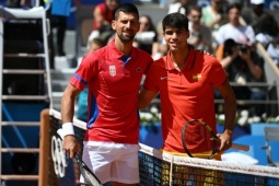 Thể thao - Djokovic đua top 3 với Alcaraz, &quot;ngả mũ&quot; Cilic tăng 566 bậc (Bảng xếp hạng tennis 30/9)