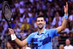 Thể thao - Djokovic trắng tay các giải ATP, vẫn là ứng viên số 1 ở Thượng Hải Masters 2024