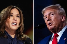 Thế giới - Cuộc đua Trump-Harris: Kỳ bầu cử sít sao nhất thế kỷ