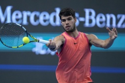 Thể thao - Trực tiếp tennis ATP 500: Alcaraz đấu Khachanov, Sinner đụng độ Lehecka