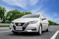 Tin tức ô tô - Nissan Almera mới đang giảm giá lên đến 130 triệu đồng