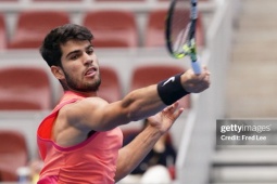 Thể thao - Trực tiếp tennis Khachanov - Alcaraz: &quot;Tiểu Nadal&quot; áp đảo (China Open) (Kết thúc)